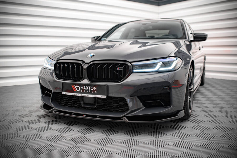 Frontleppe BMW M5 F90 Facelift V.1 – bilde 1 av 5