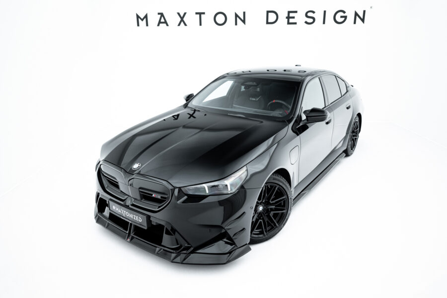 Frontleppe BMW M5 Sedan / Touring G90 V.1 – bilde 4 av 8