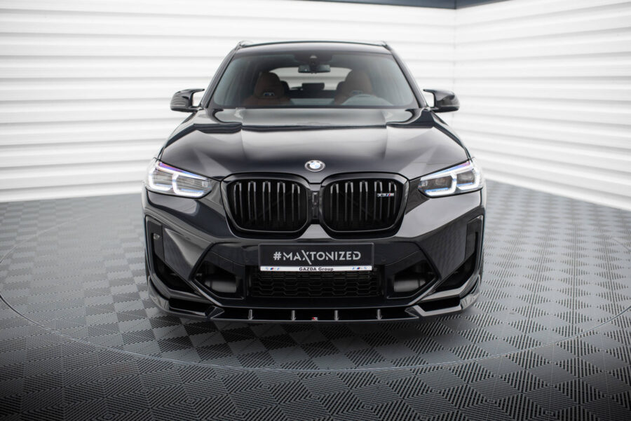 Frontleppe BMW X3 M F97 Facelift V.1 – bilde 2 av 5