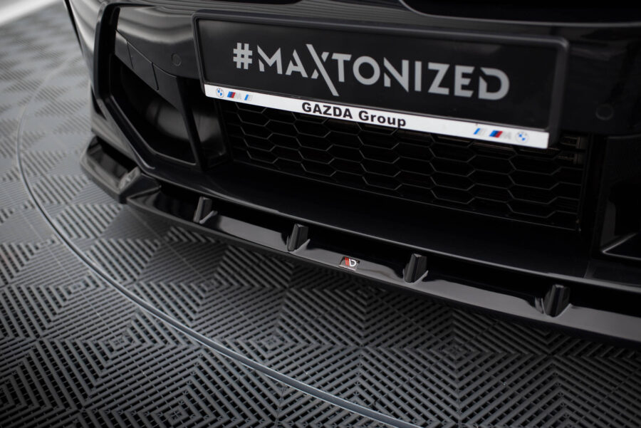 Frontleppe BMW X3 M F97 Facelift V.1 – bilde 3 av 5