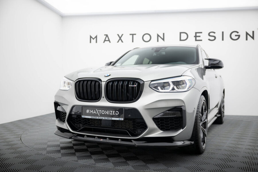 Frontleppe BMW X4 M F98 V.1 – bilde 1 av 5