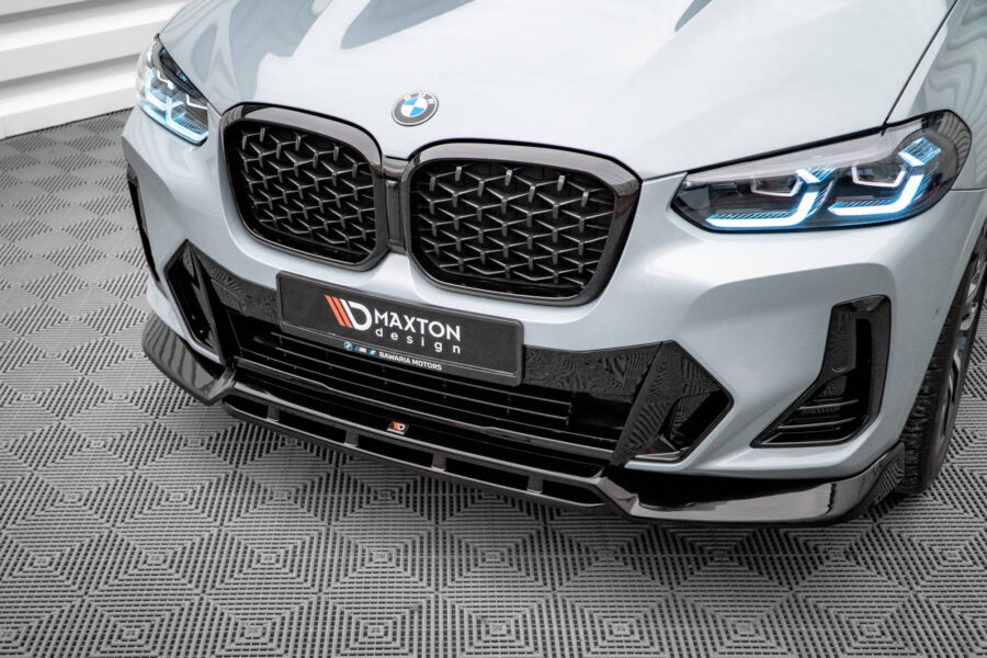 Frontleppe BMW X4 M-Pack G02 Facelift V.1 – bilde 3 av 5