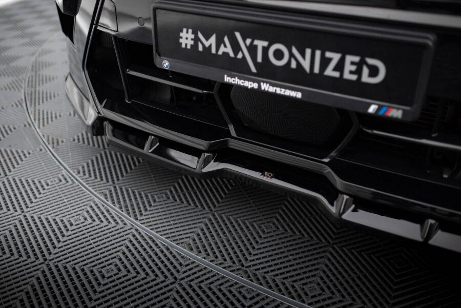 Frontleppe BMW X5 M F95 Facelift V.1 – bilde 3 av 5