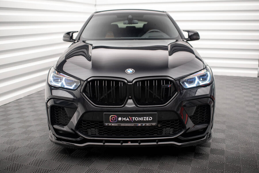 Frontleppe BMW X6 M F96 V.1 – bilde 2 av 5