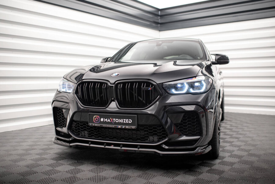 Frontleppe BMW X6 M F96 V.1 – bilde 1 av 5
