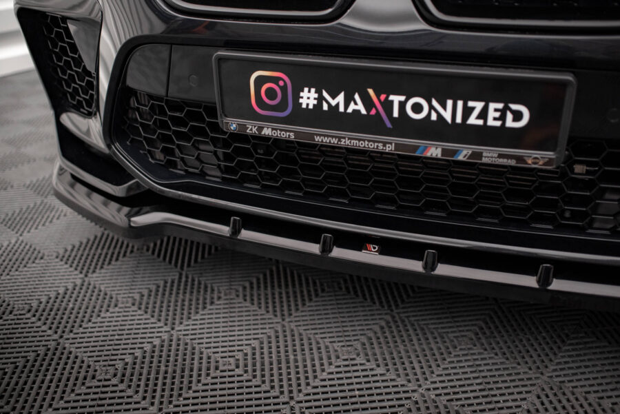Frontleppe BMW X6 M F96 V.1 – bilde 3 av 5