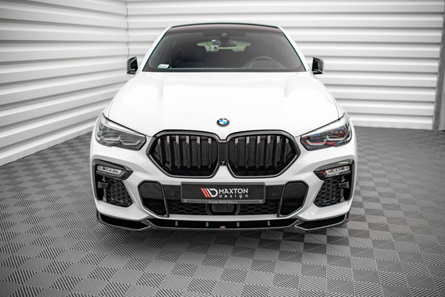 Frontleppe BMW X6 M-Pack G06 V.1 – bilde 2 av 5