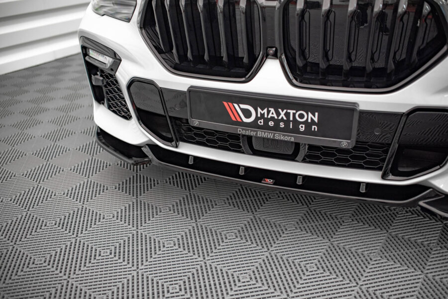 Frontleppe BMW X6 M-Pack G06 V.1 – bilde 3 av 5