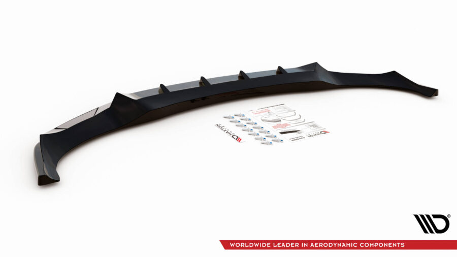 Frontleppe BMW X6 M-Pack G06 V.1 – bilde 5 av 5