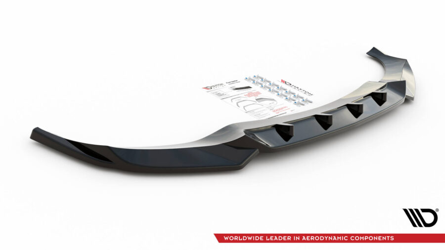 Frontleppe BMW X6 M-Pack G06 V.1 – bilde 4 av 5