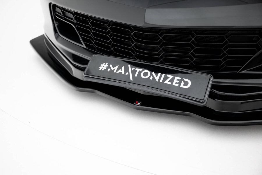 Frontleppe Chevrolet Corvette Stingray / Z06 C7 V.1 – bilde 3 av 5