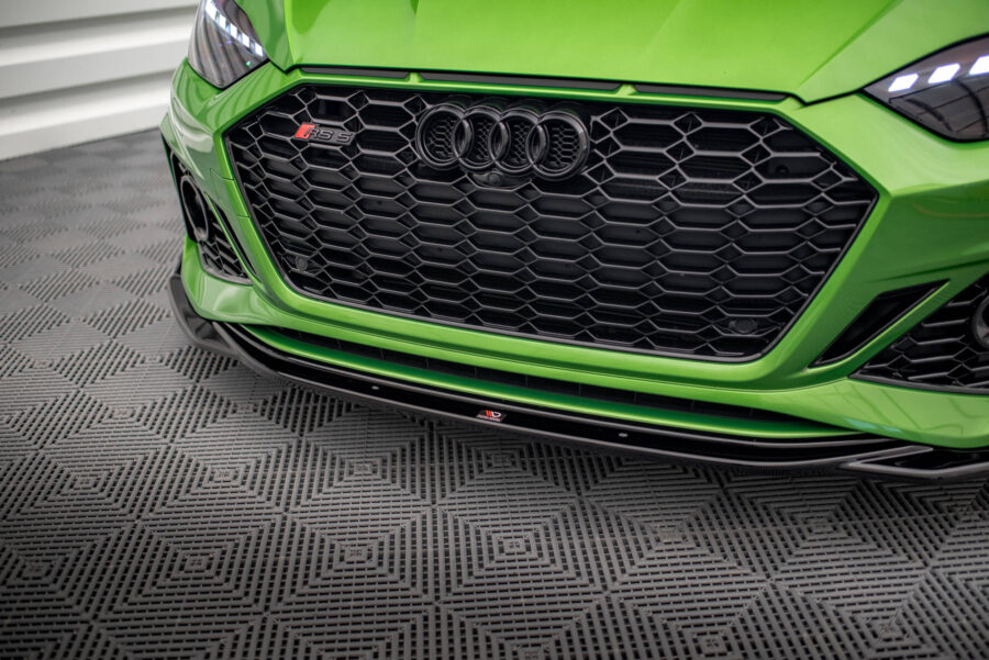 Frontleppe Med Flaps Audi RS5 F5 Facelift V.1 – bilde 3 av 5
