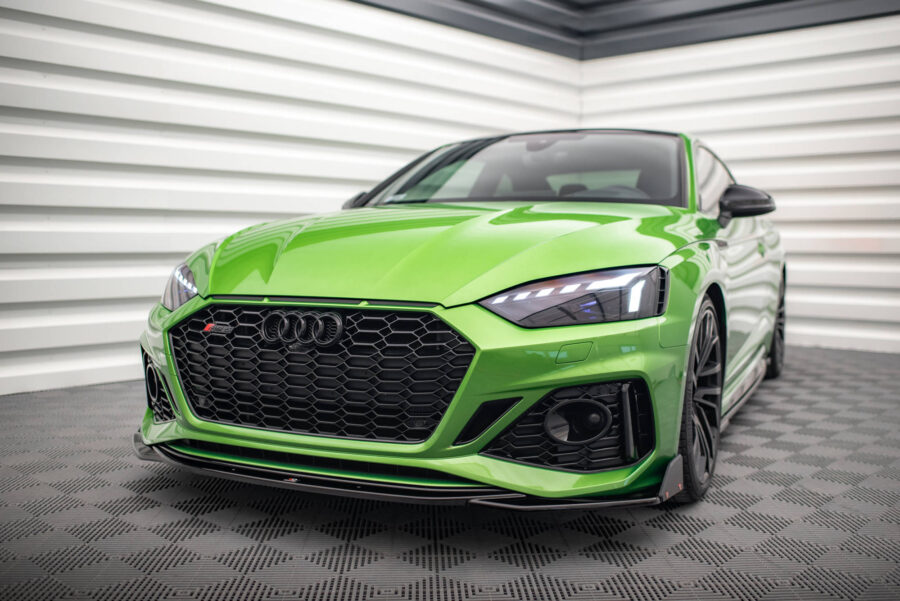Frontleppe Med Flaps Audi RS5 F5 Facelift V.1 – bilde 1 av 5