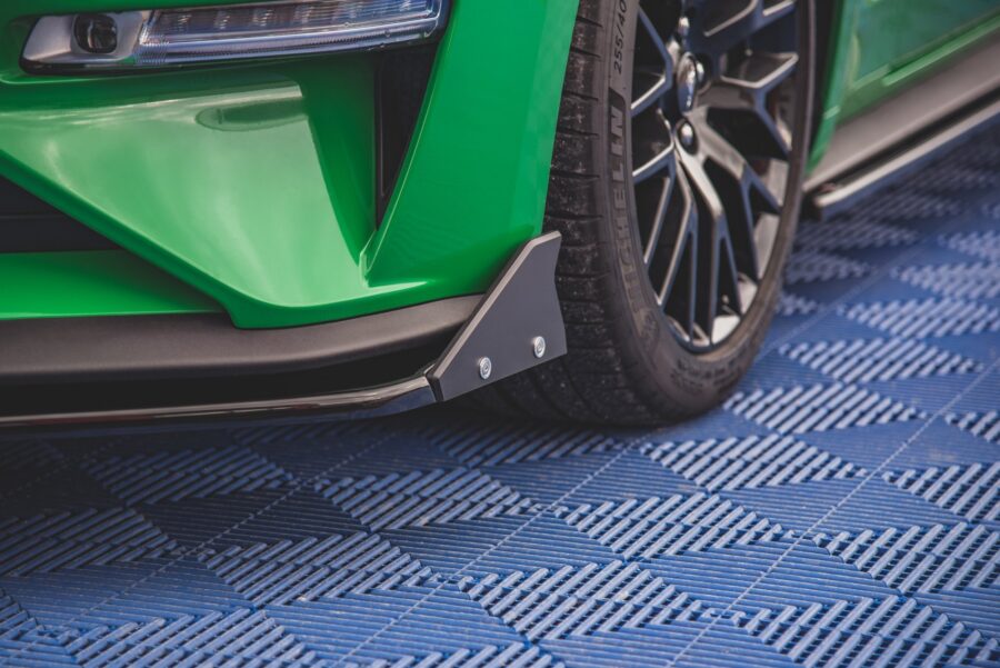 Frontleppe Med Flaps Ford Mustang GT Mk6 Facelift V.1 – bilde 3 av 5
