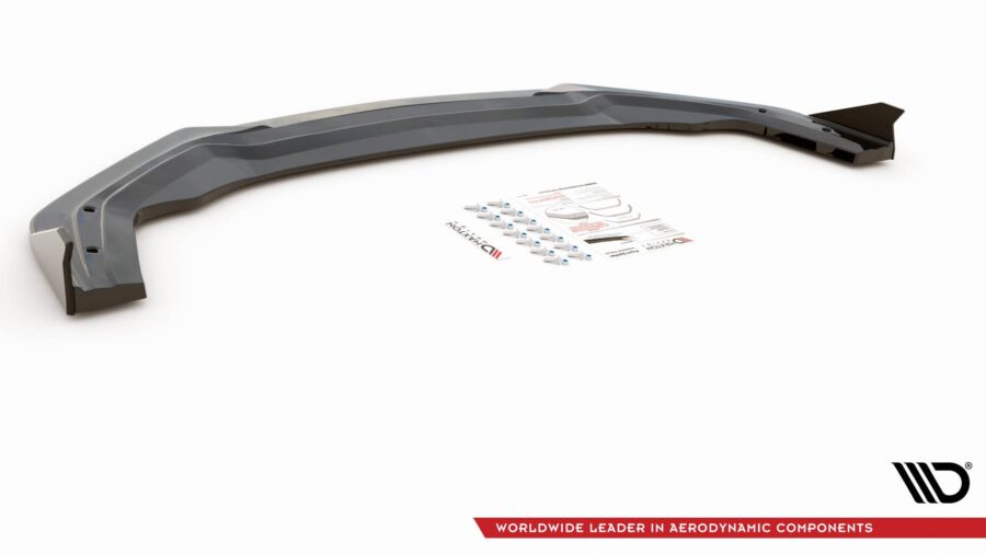 Frontleppe Med Flaps Ford Mustang GT Mk6 Facelift V.1 – bilde 5 av 5