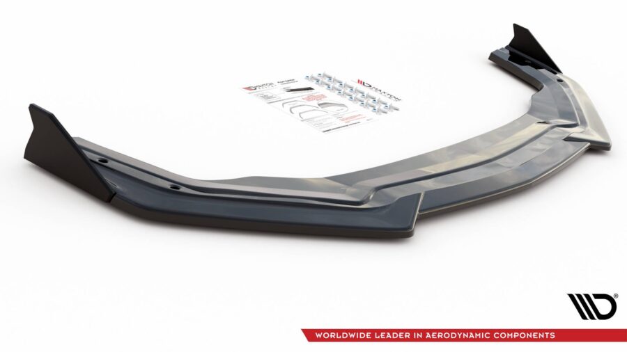 Frontleppe Med Flaps Ford Mustang GT Mk6 Facelift V.1 – bilde 4 av 5