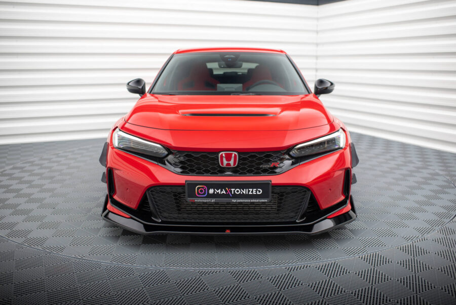 Frontleppe Med Flaps Honda CIVic Type-R Mk 11 V.1 – bilde 2 av 5