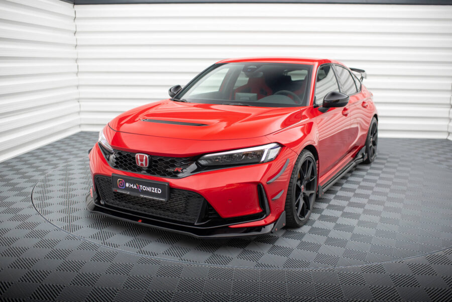 Frontleppe Med Flaps Honda CIVic Type-R Mk 11 V.1 – bilde 1 av 5