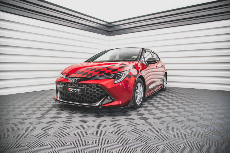 Frontleppe Med Flaps Toyota Corolla GR Sport XII V.1 – bilde 1 av 4