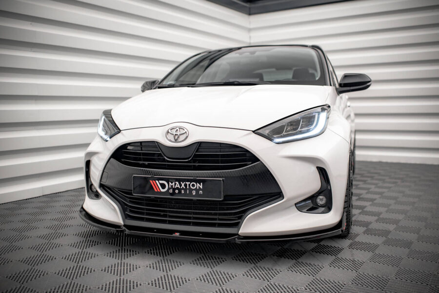 Frontleppe Med Flaps Toyota Yaris Mk4 V.1 – bilde 1 av 6