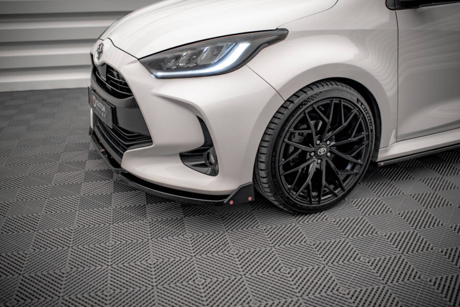 Frontleppe Med Flaps Toyota Yaris Mk4 V.1 – bilde 4 av 6