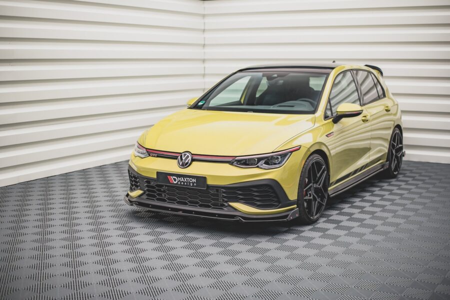 Frontleppe Med Flaps Volkswagen Golf GTI Clubsport Mk8 V.1 – bilde 2 av 5