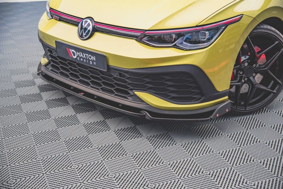 Frontleppe Med Flaps Volkswagen Golf GTI Clubsport Mk8 V.1 – bilde 1 av 5