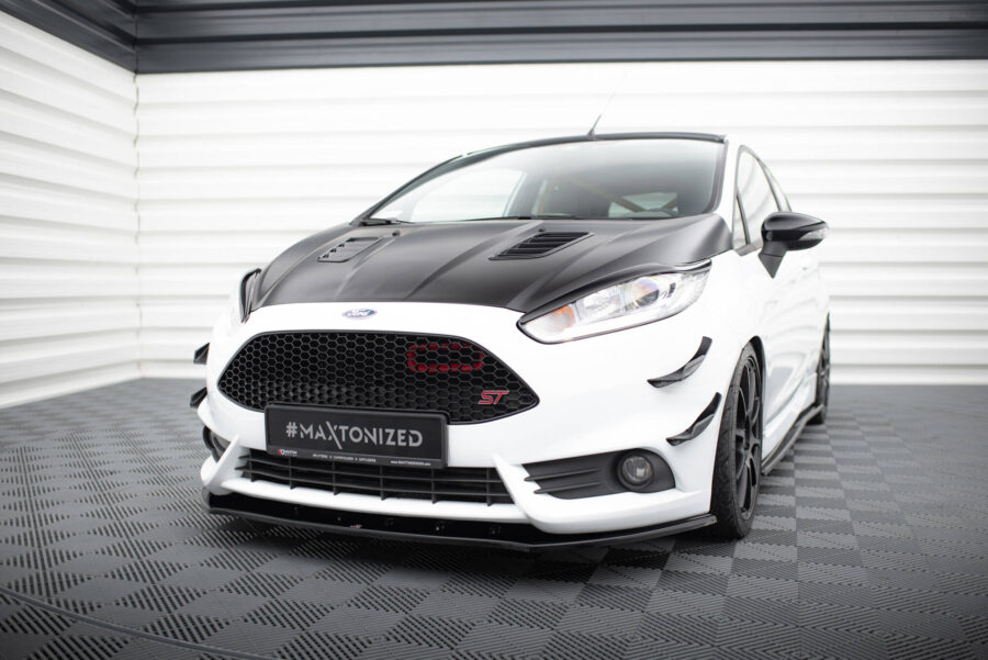 Frontleppe Ford Fiesta ST Mk7 FL V.1 – bilde 1 av 5