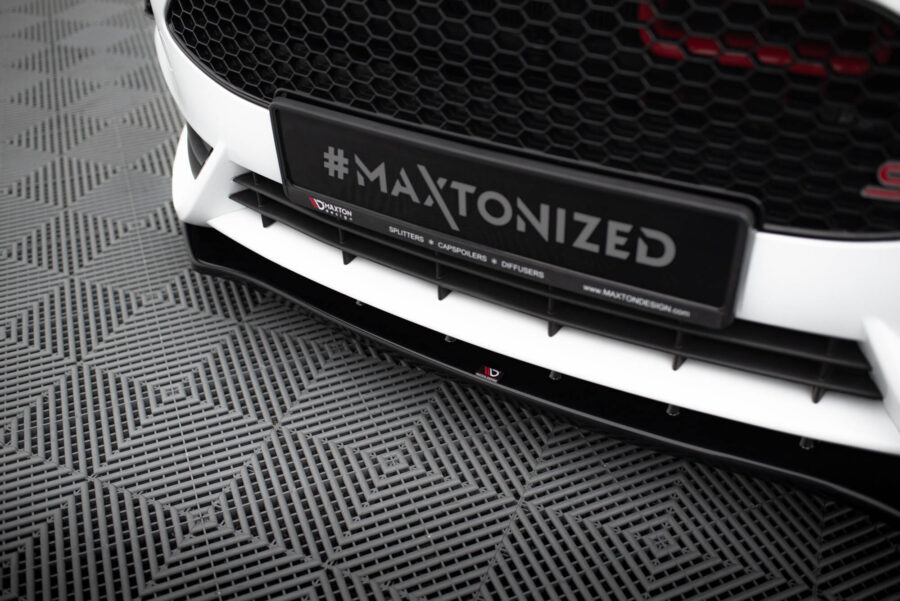 Frontleppe Ford Fiesta ST Mk7 FL V.1 – bilde 3 av 5