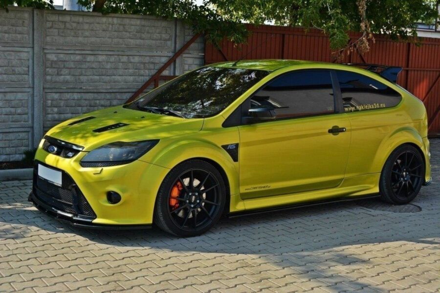 Frontleppe Ford Focus RS Mk2 V.1 – bilde 2 av 5