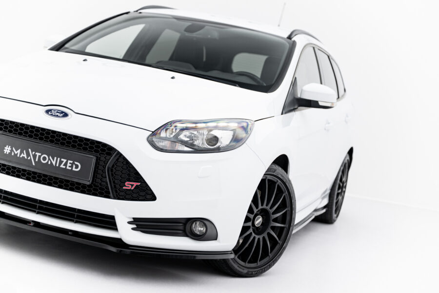 Frontleppe Ford Focus ST Mk3 V.1 – bilde 1 av 6