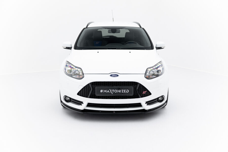 Frontleppe Ford Focus ST Mk3 V.1 – bilde 2 av 6