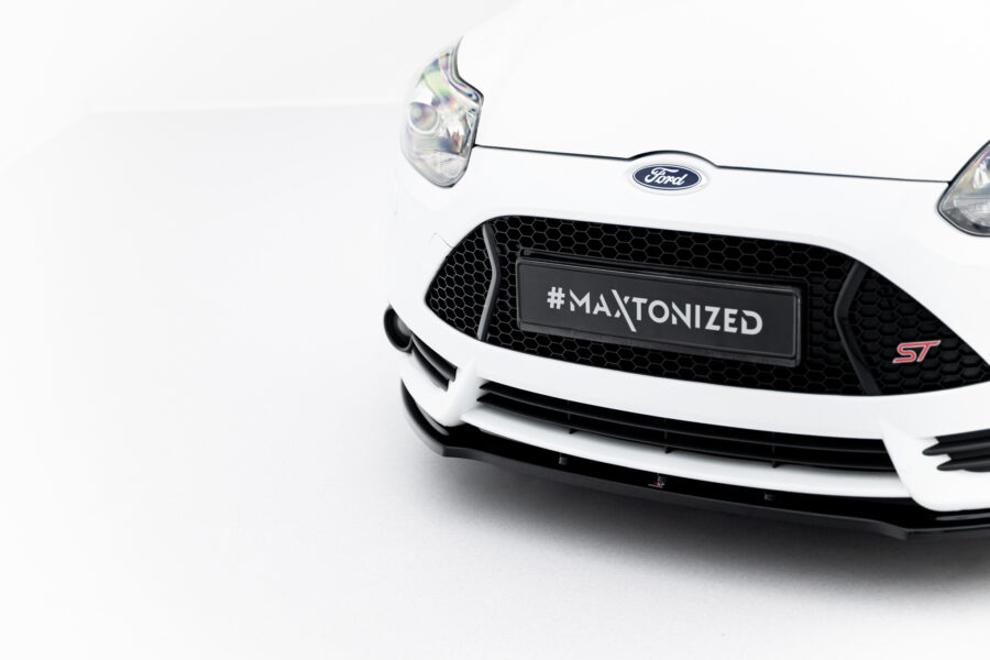 Frontleppe Ford Focus ST Mk3 V.1 – bilde 4 av 6