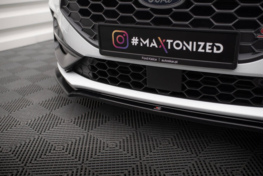 Frontleppe Ford Focus ST / ST-Line Mk4 Facelift V.1 – bilde 3 av 5
