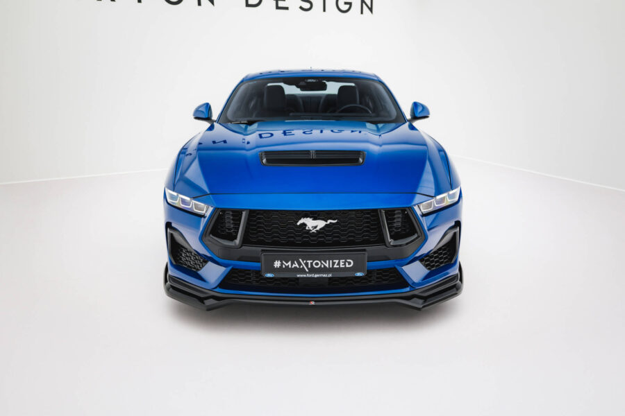 Frontleppe Ford Mustang GT Mk7 V.1 – bilde 2 av 5