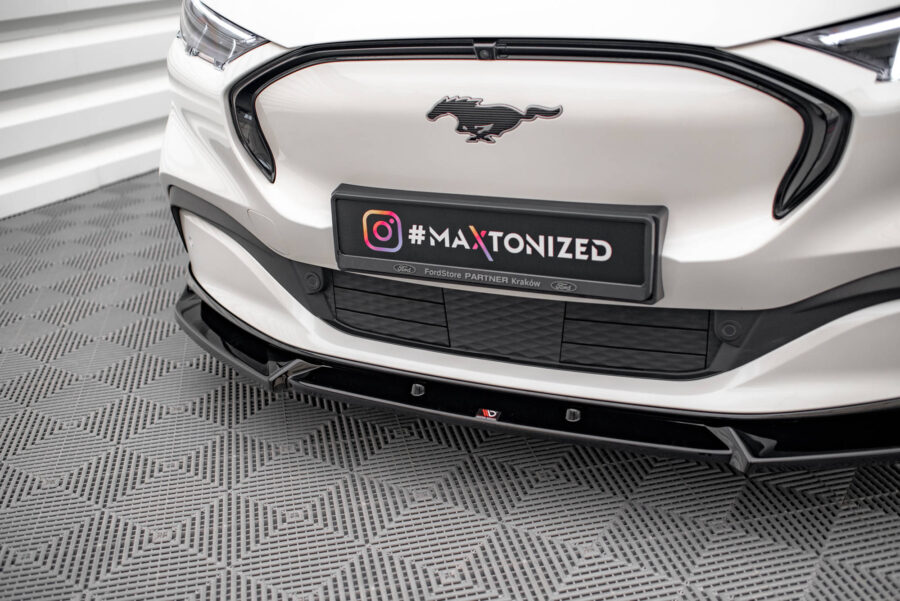 Frontleppe Ford Mustang Mach-E Mk1 V.1 – bilde 3 av 5