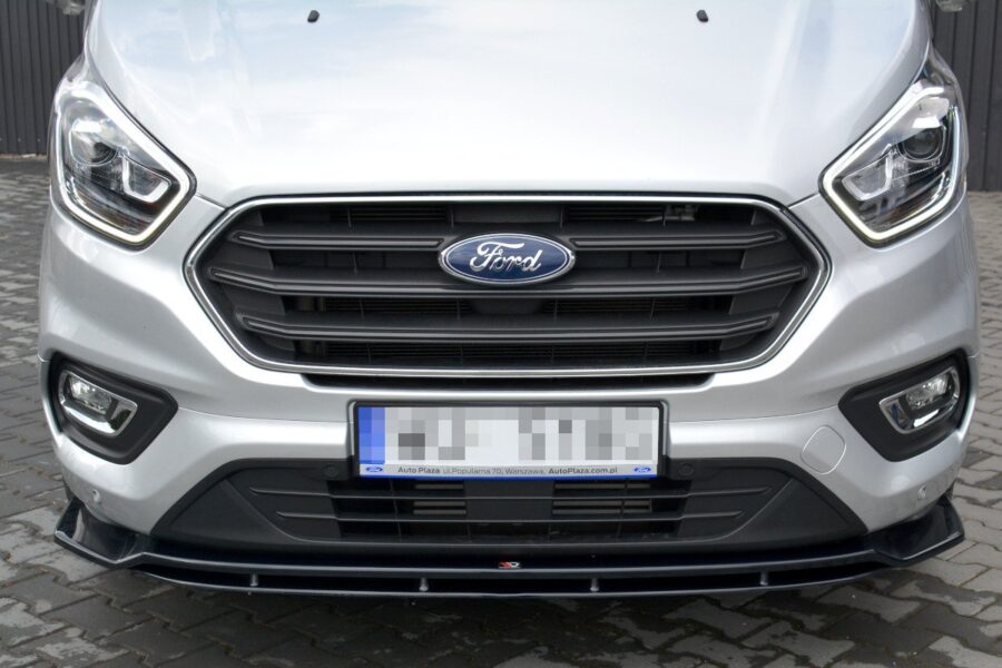 Frontleppe Ford Transit Custom Mk1 Facelift / Tourneo Custom Mk1 Facelift V.1 – bilde 3 av 7