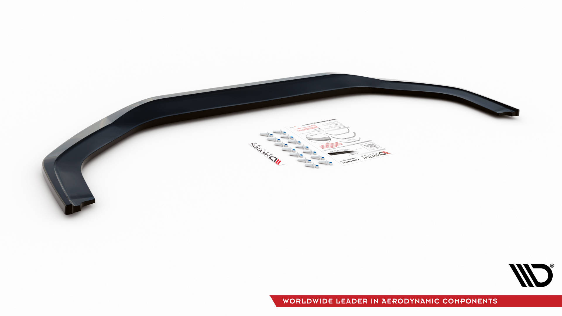 Frontleppe V.1 Honda CIVic Mk9 - Bilde 4