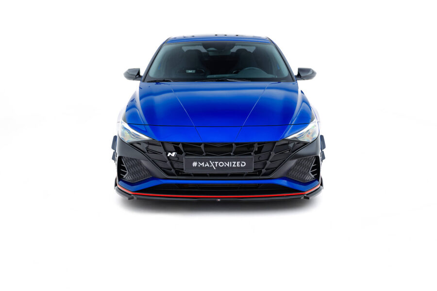 Frontleppe Hyundai Elantra N Mk7 V.1 – bilde 2 av 5