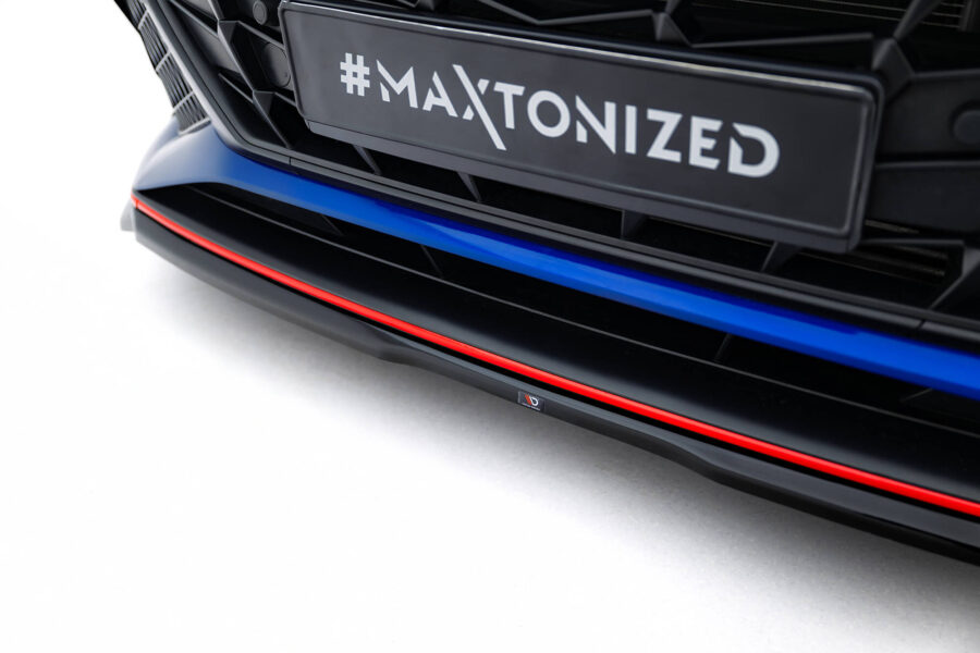 Frontleppe Hyundai Elantra N Mk7 V.1 – bilde 3 av 5