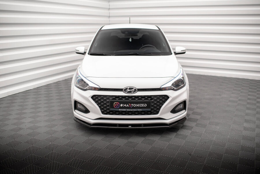 Frontleppe Hyundai I20 Mk2 Facelift V.1 – bilde 2 av 5