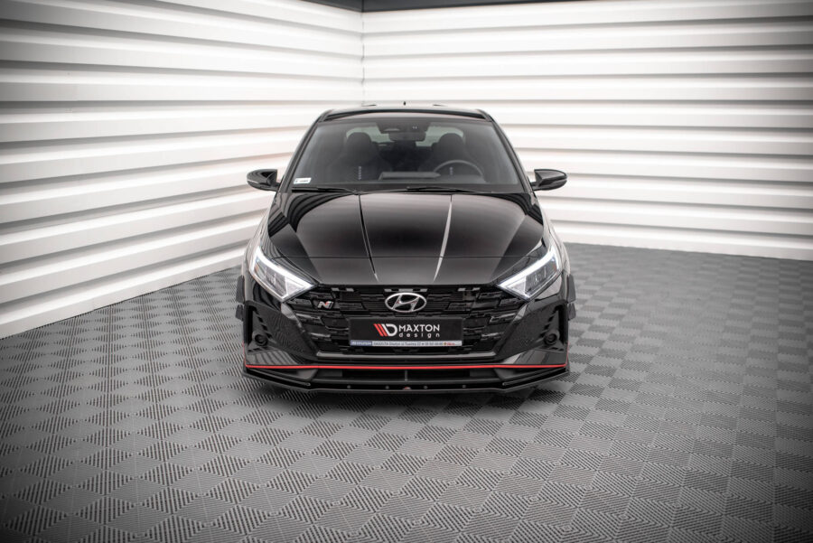 Frontleppe Hyundai I20 N Mk3 V.1 – bilde 2 av 5