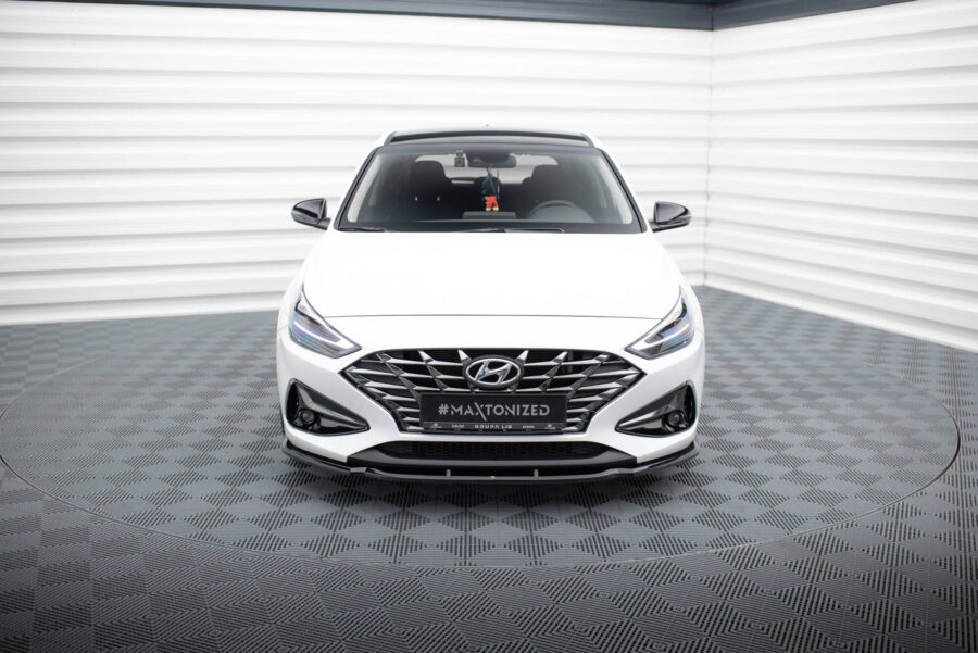 Frontleppe Hyundai I30 Mk3 Facelift V.1 – bilde 2 av 5