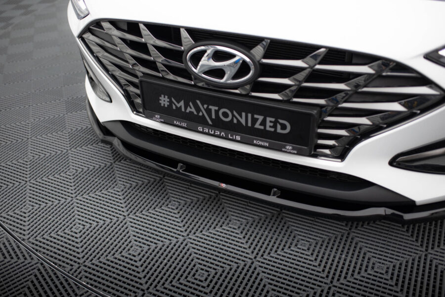 Frontleppe Hyundai I30 Mk3 Facelift V.1 – bilde 3 av 5