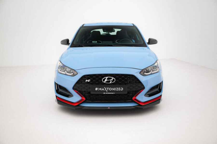 Frontleppe Hyundai Veloster N Mk2 V.1 – bilde 2 av 5