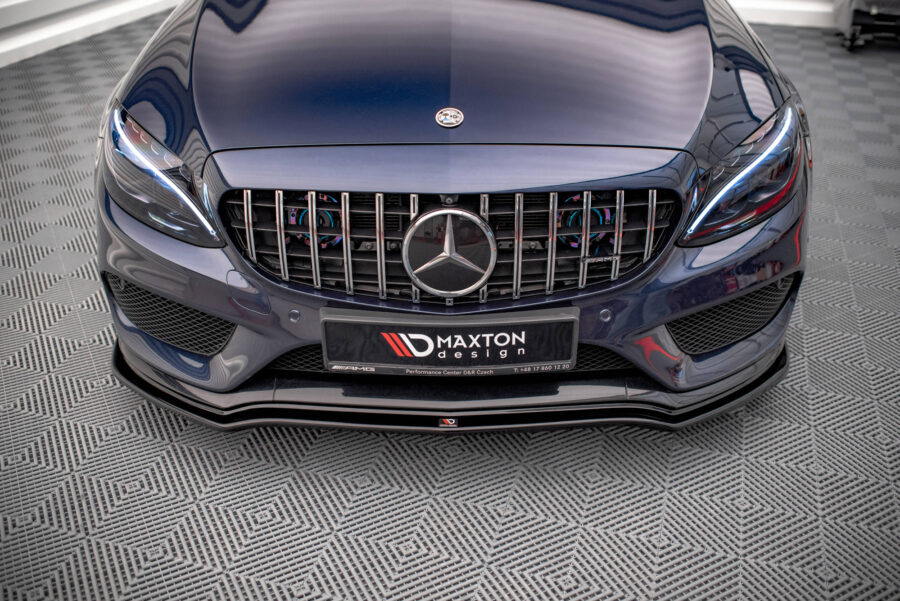 Frontleppe Mercedes-AMG C 43 / AMG-Line W205 V.1 – bilde 2 av 4