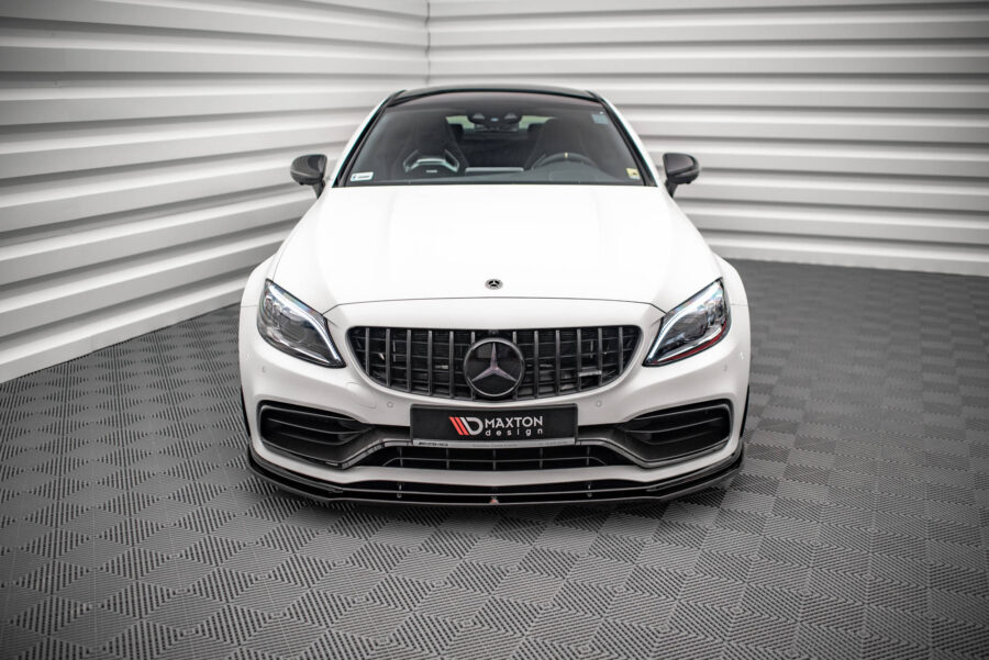 Frontleppe Mercedes-AMG C63 Coupe AMG Aero Pack C205 Facelift V.1 – bilde 2 av 4