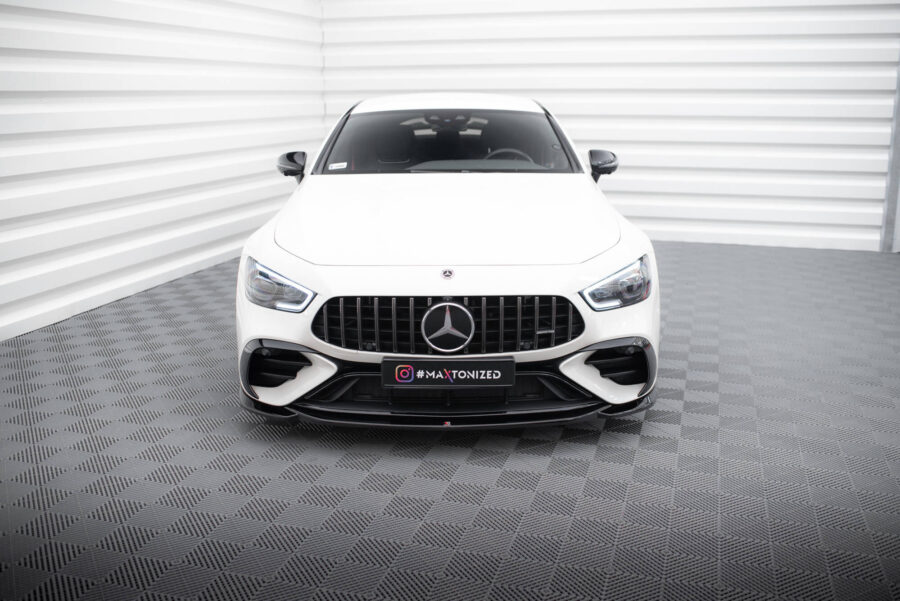Frontleppe Mercedes-AMG GT 43 4 Door Coupe V8 Styling Package V.1 – bilde 2 av 5