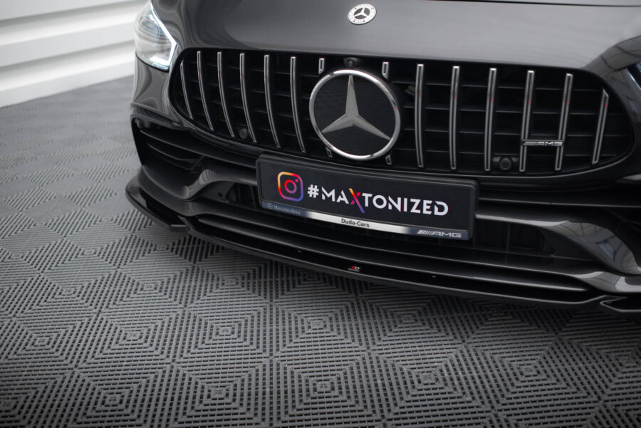 Frontleppe Mercedes-AMG GT 53 4-Door Coupe V.1 – bilde 3 av 4