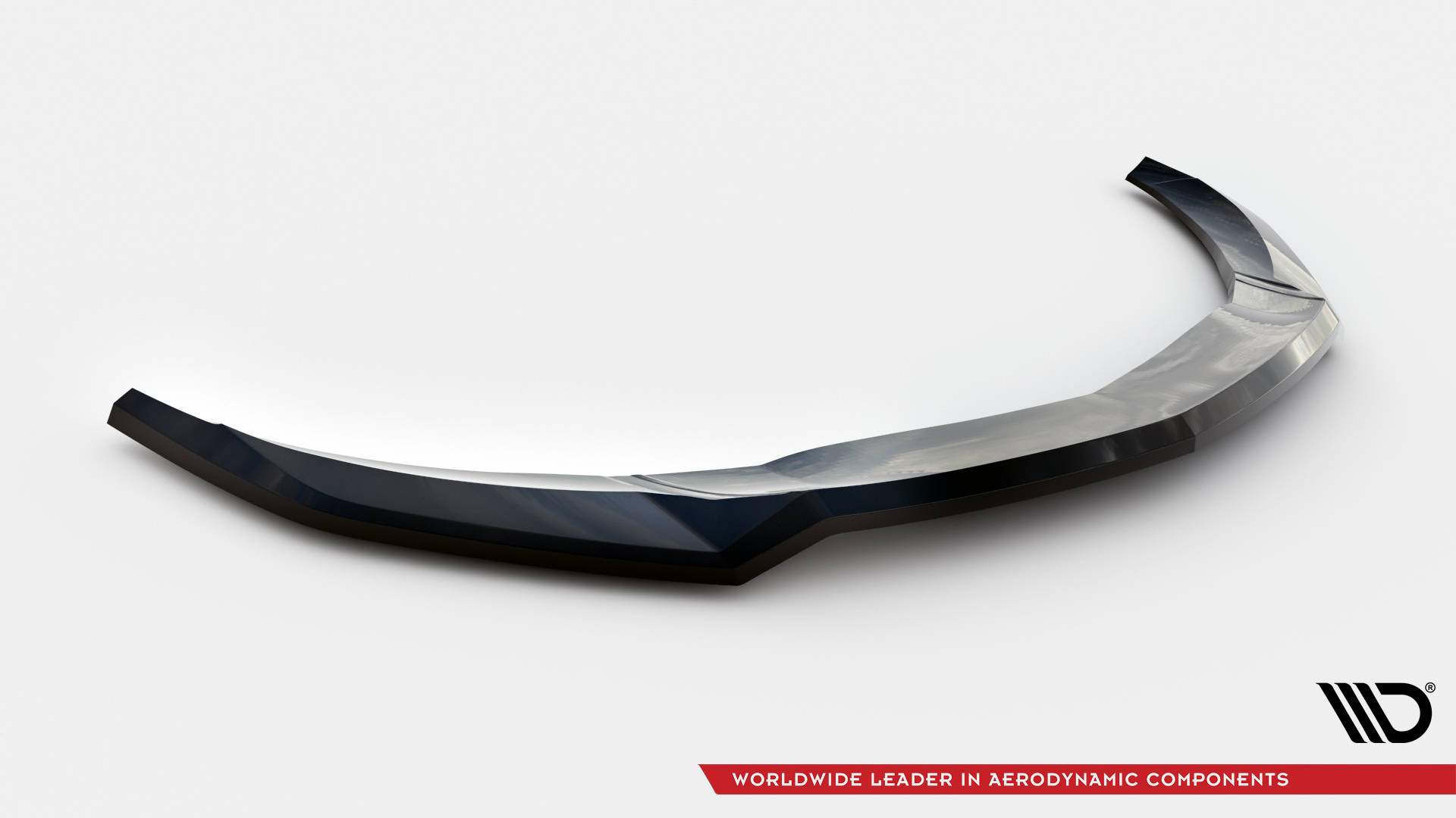 Frontleppe V.1 Mercedes-Benz A AMG-Line W176 Facelift - Bilde 4